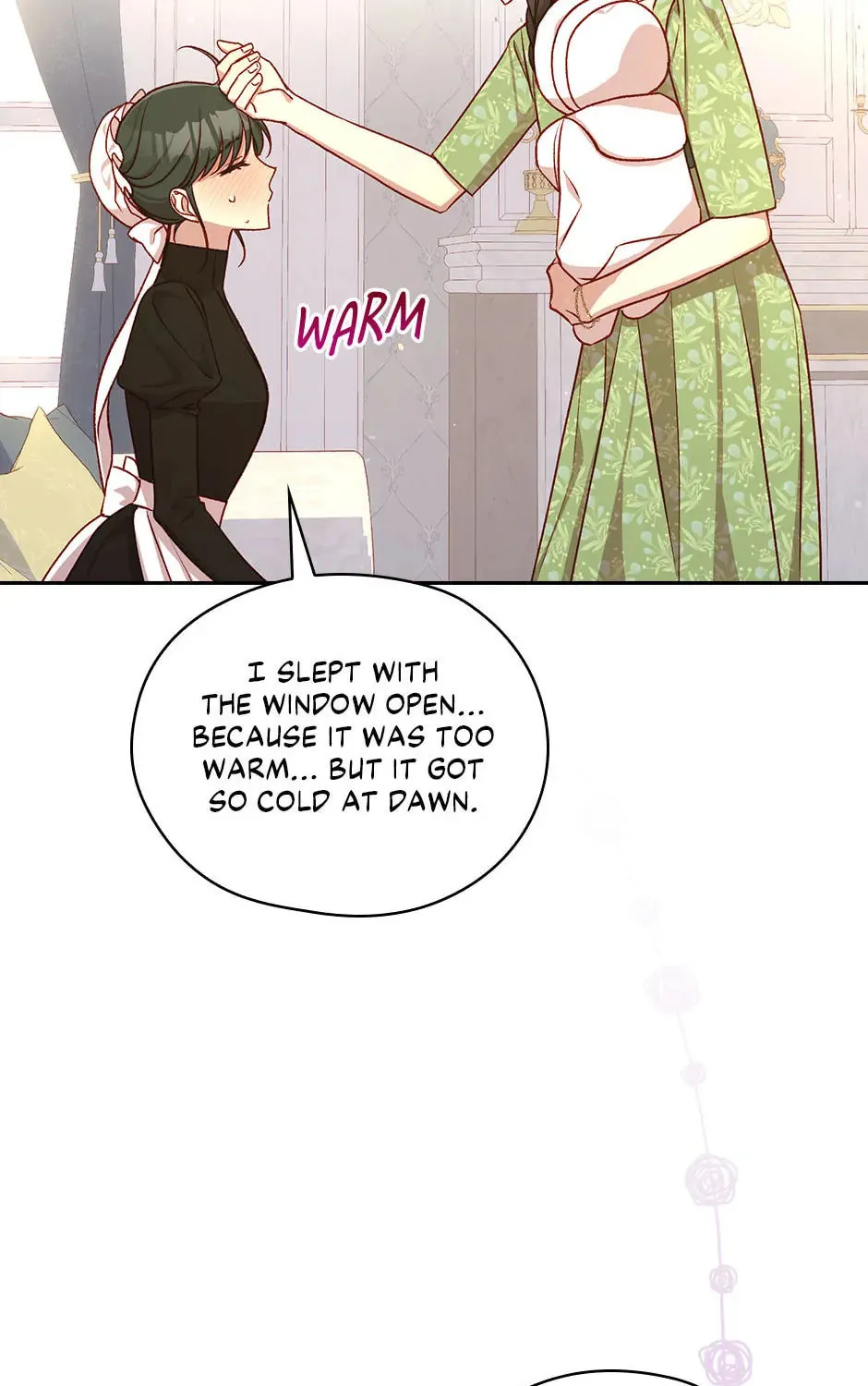 Surviving as a Maid Chapter 105 page 21 - 