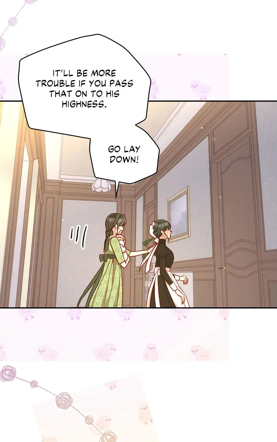 Surviving as a Maid Chapter 105 page 25 - 
