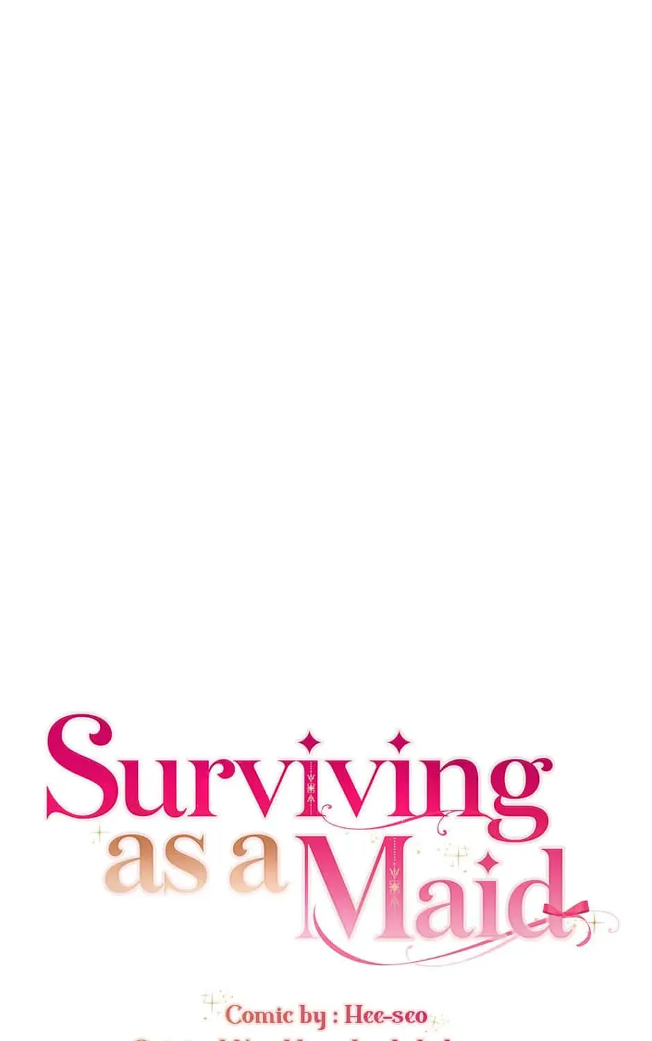 Surviving as a Maid Chapter 105 page 33 - 