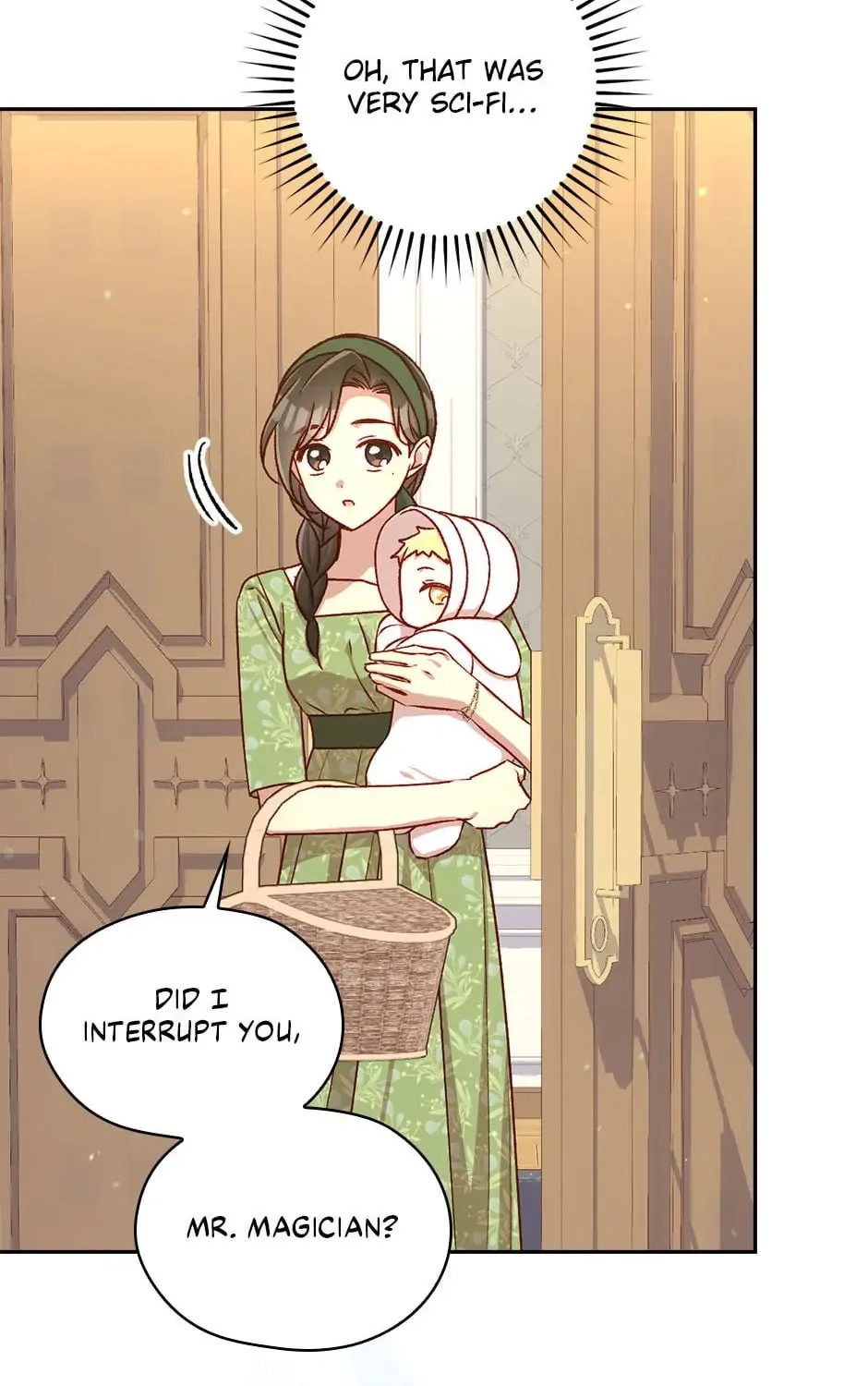 Surviving as a Maid Chapter 105 page 43 - 