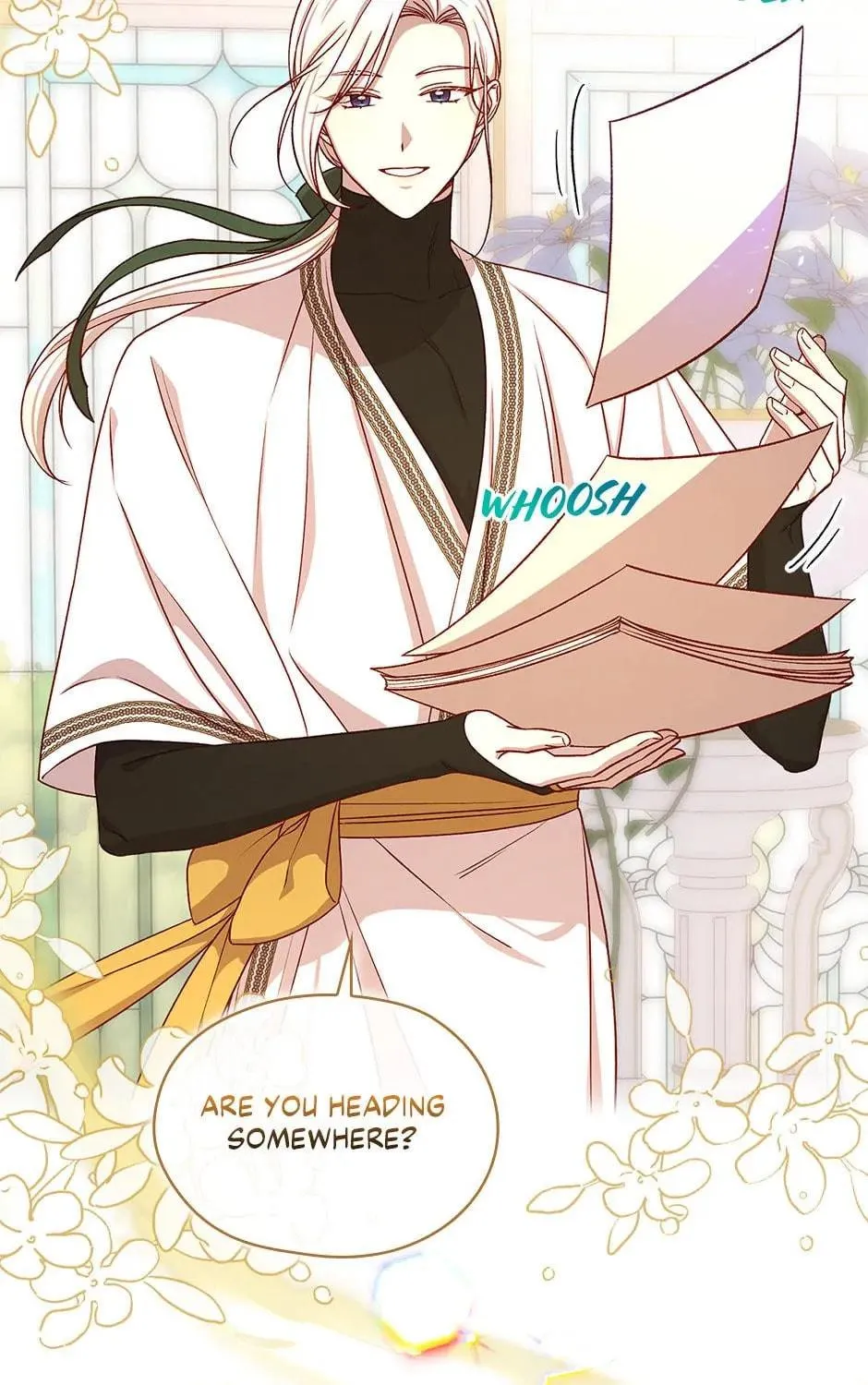 Surviving as a Maid Chapter 105 page 47 - 