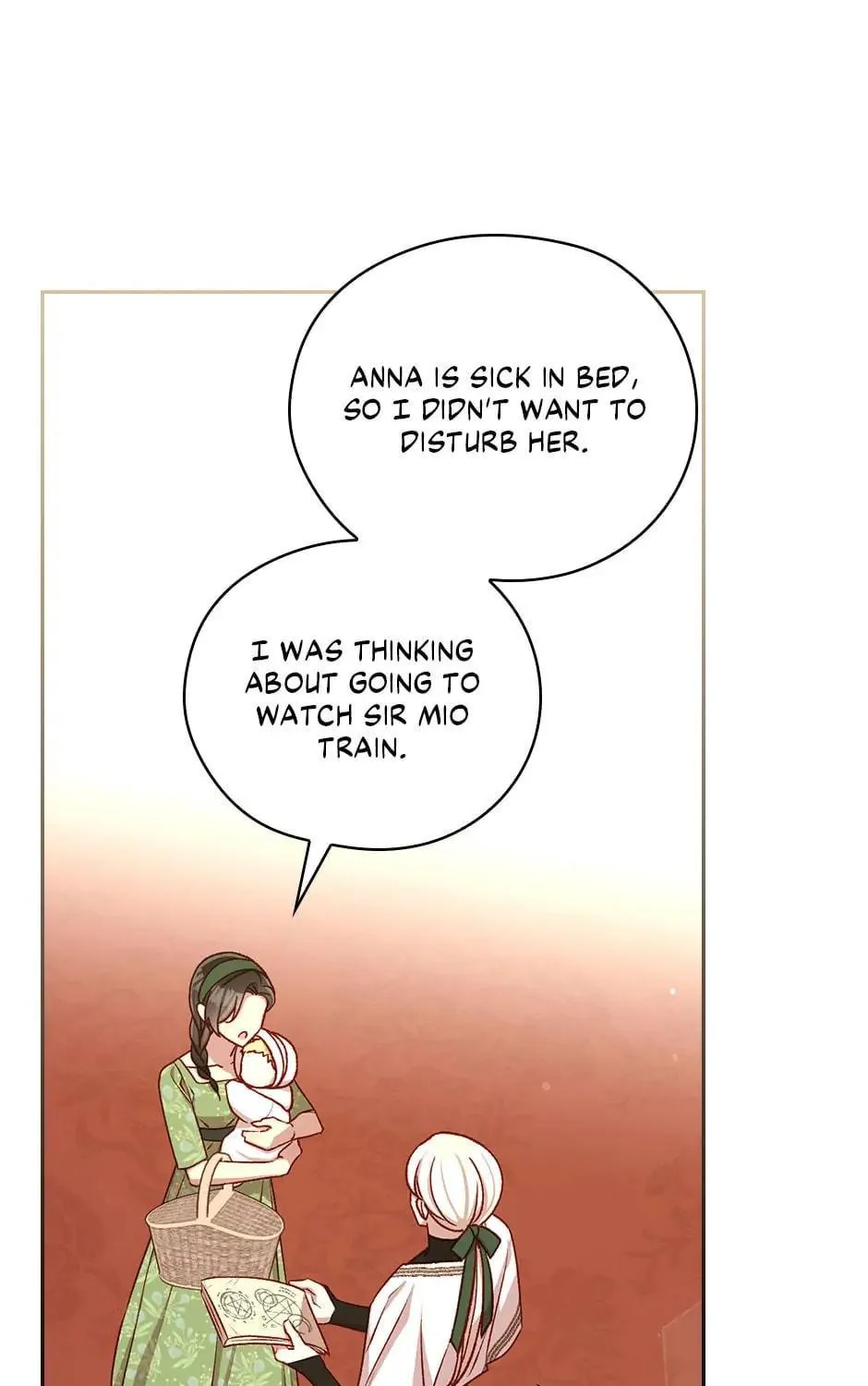 Surviving as a Maid Chapter 105 page 49 - 