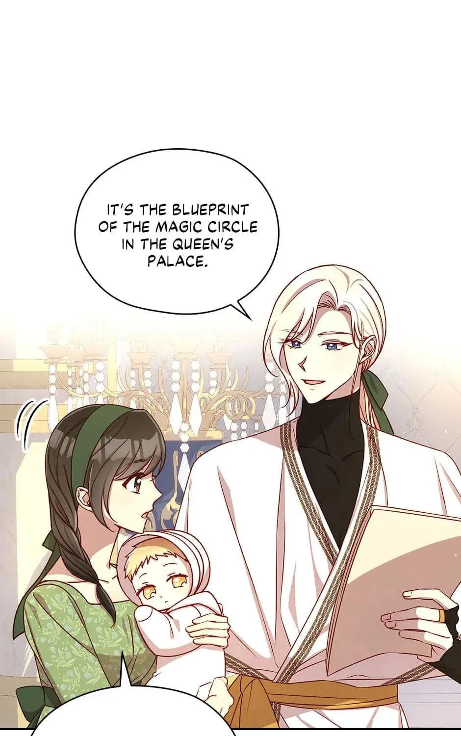 Surviving as a Maid Chapter 105 page 53 - 
