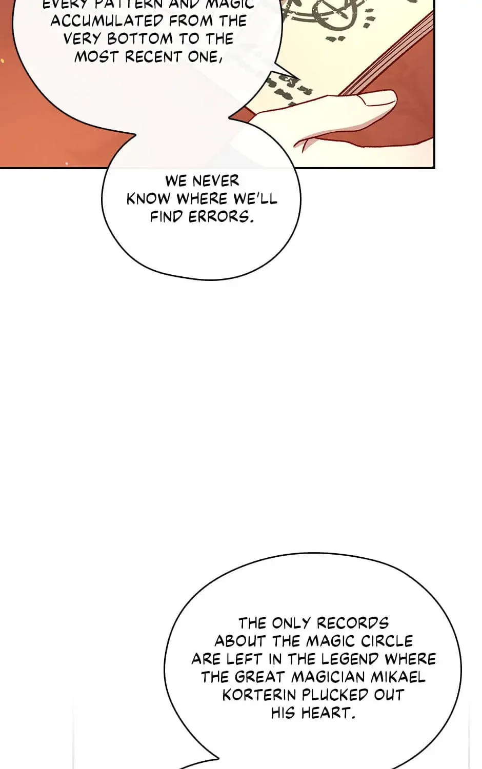 Surviving as a Maid Chapter 105 page 57 - 