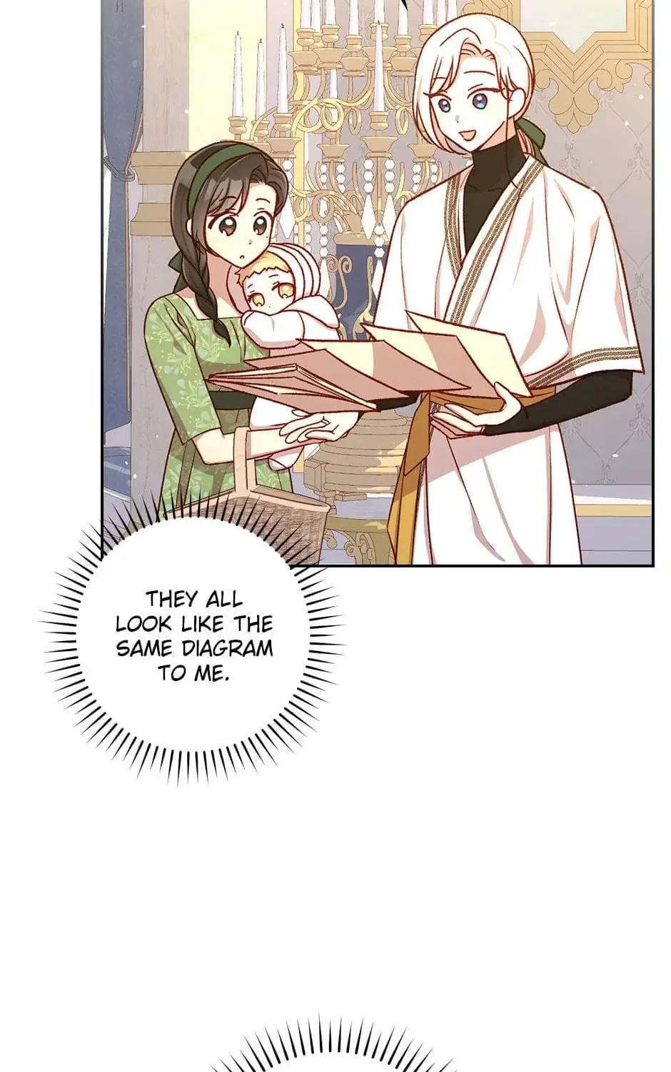 Surviving as a Maid Chapter 105 page 59 - 