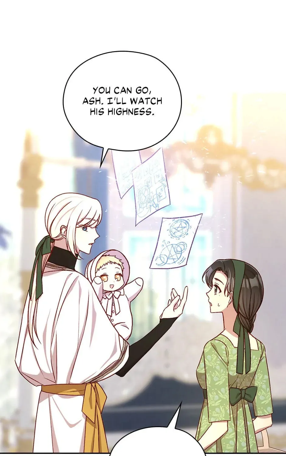 Surviving as a Maid Chapter 105 page 75 - 