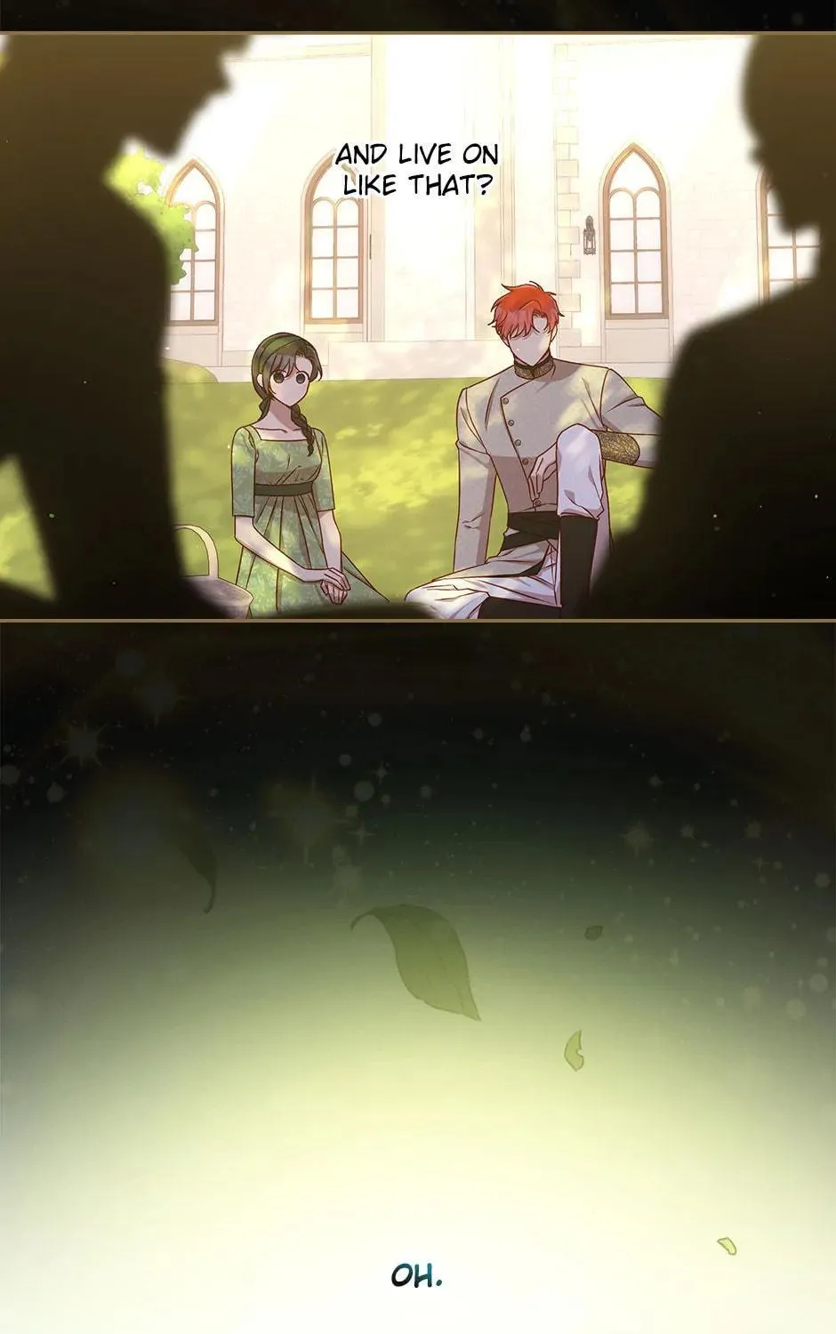 Surviving as a Maid Chapter 106 page 109 - 