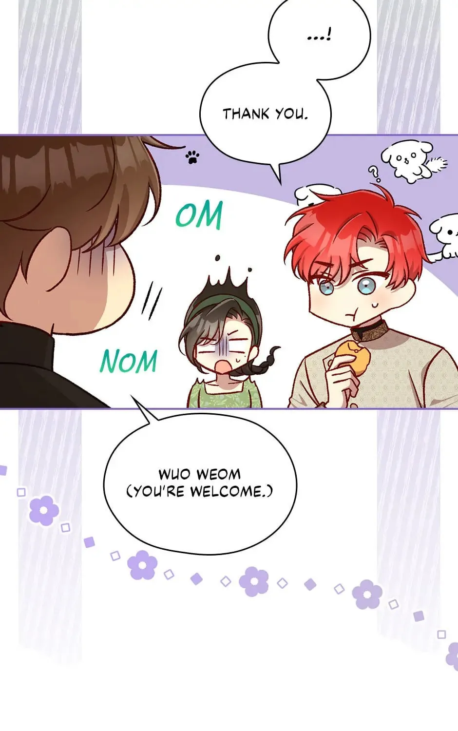 Surviving as a Maid Chapter 106 page 21 - 