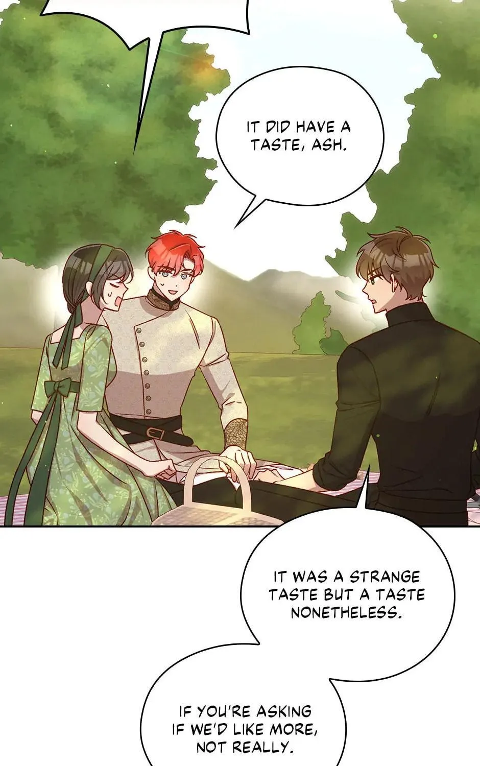 Surviving as a Maid Chapter 106 page 23 - 