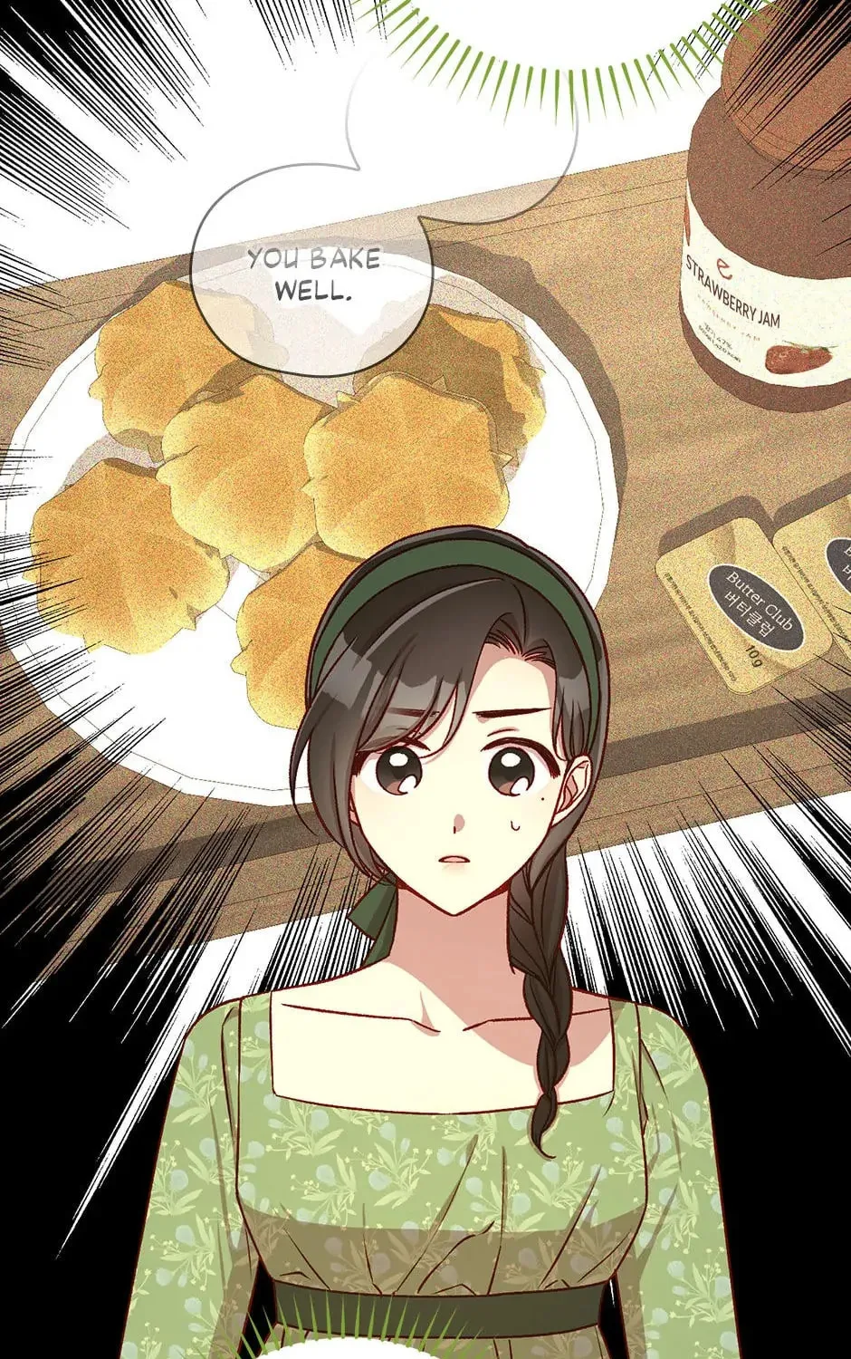 Surviving as a Maid Chapter 106 page 37 - 