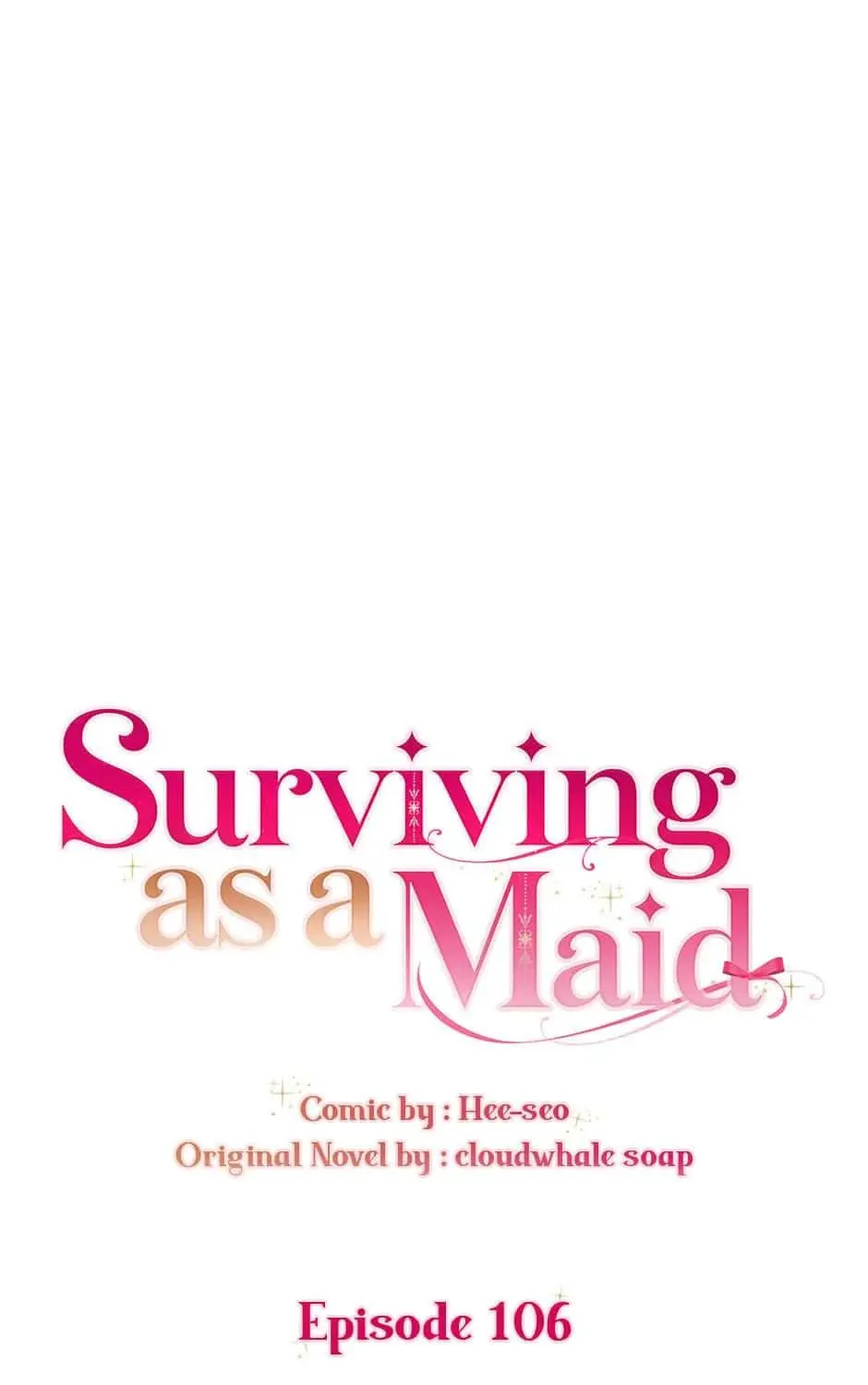 Surviving as a Maid Chapter 106 page 47 - 
