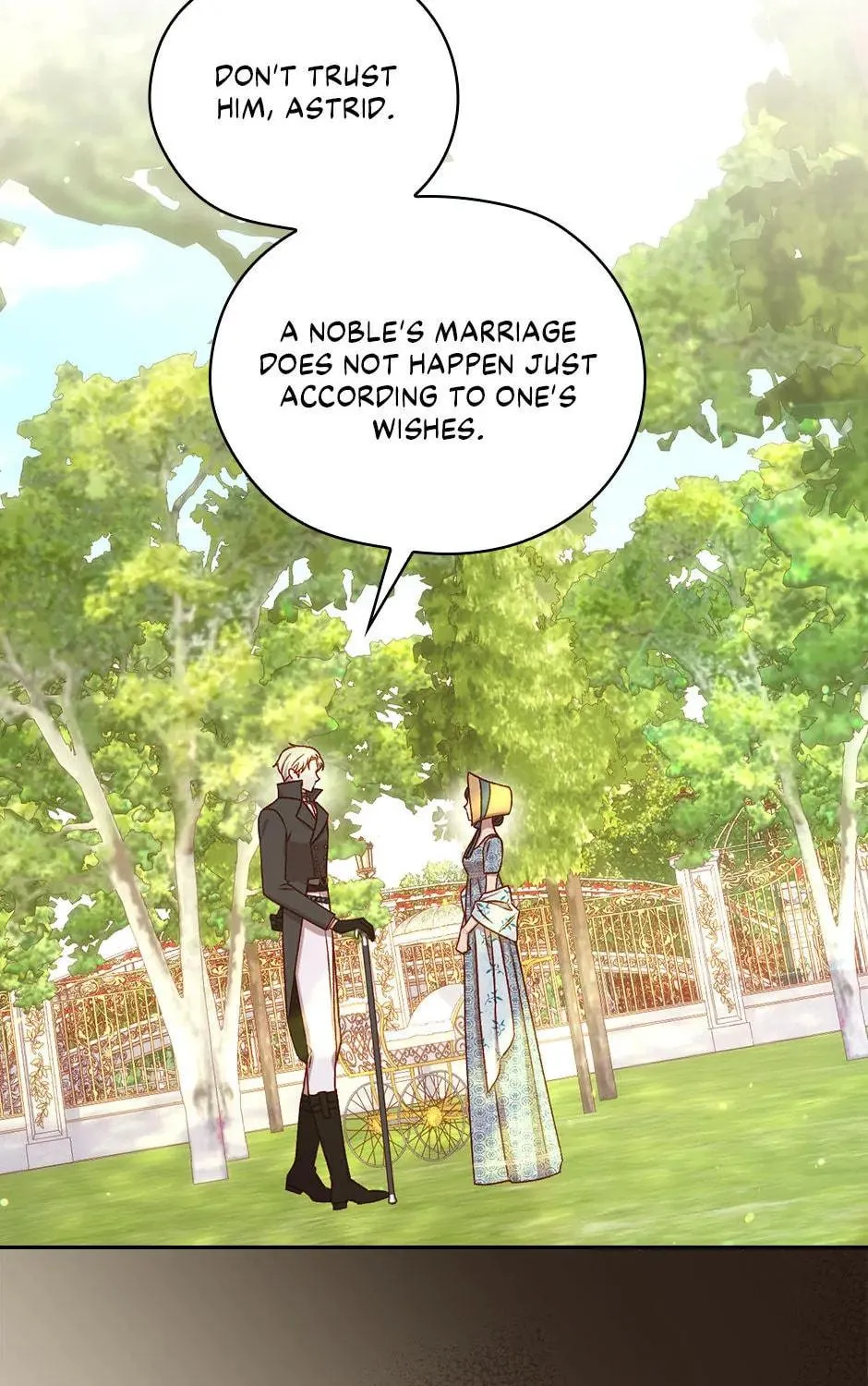 Surviving as a Maid Chapter 107 page 101 - 