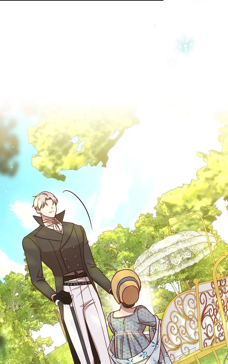 Surviving as a Maid Chapter 107 page 123 - 