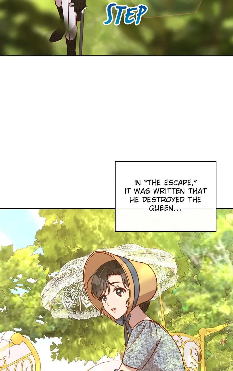 Surviving as a Maid Chapter 107 page 133 - 