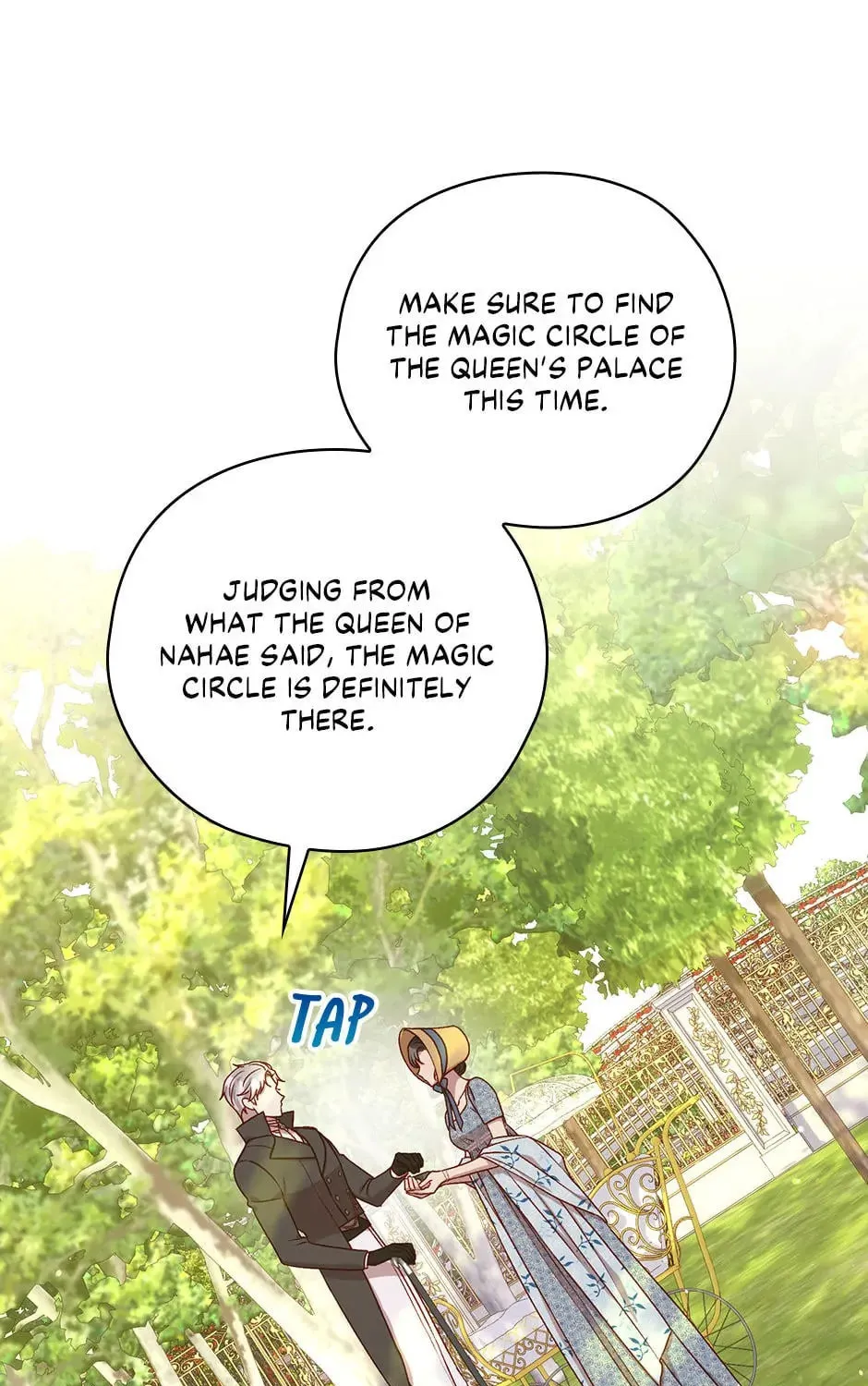 Surviving as a Maid Chapter 107 page 15 - 
