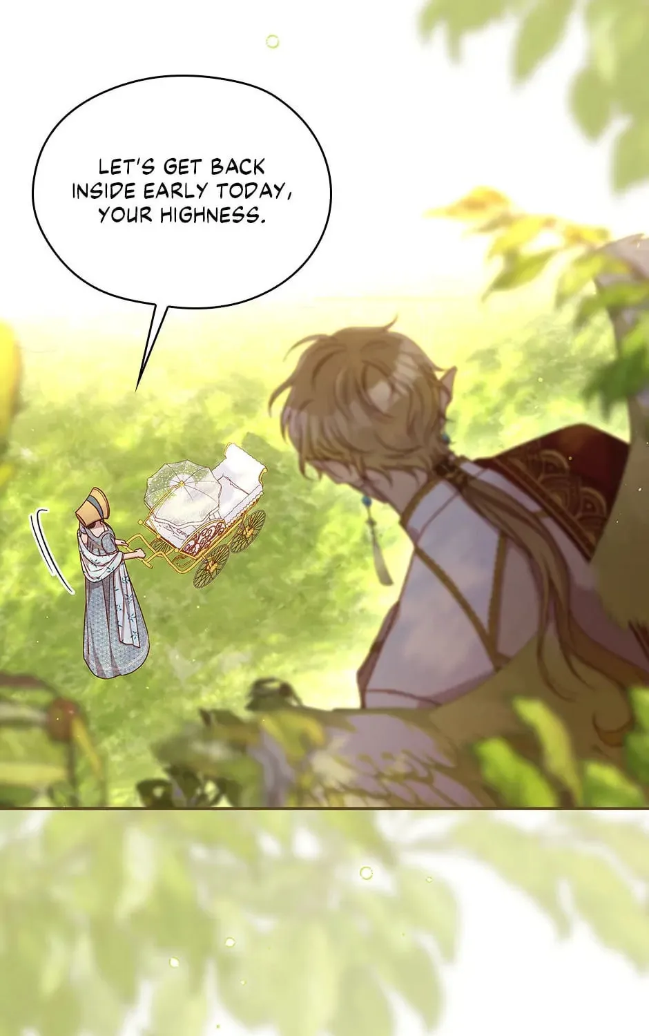 Surviving as a Maid Chapter 107 page 141 - 