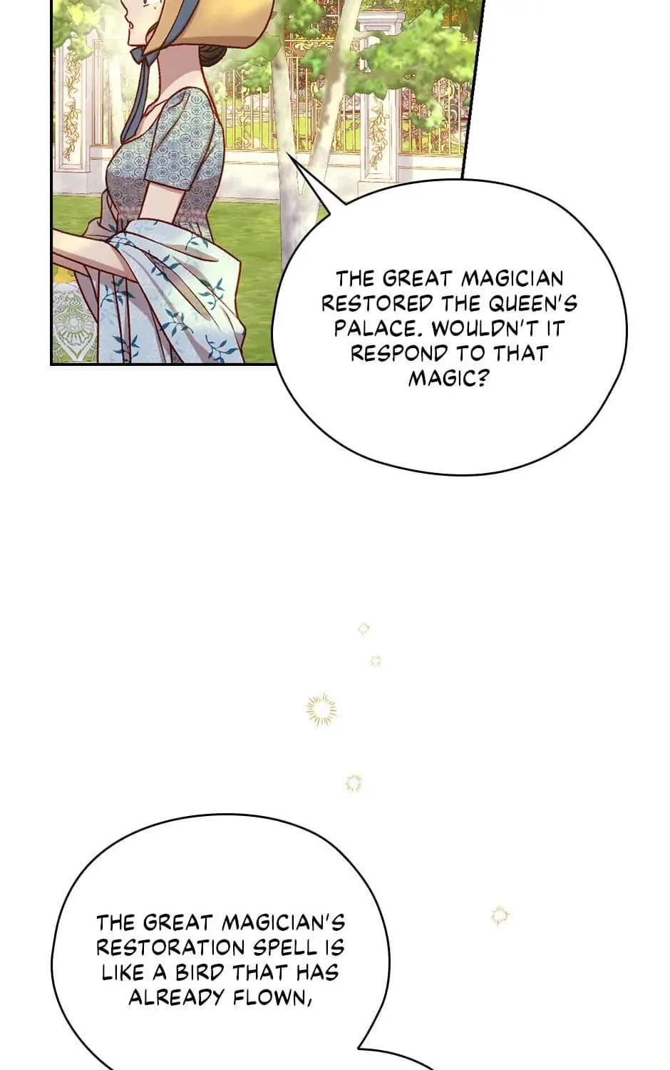 Surviving as a Maid Chapter 107 page 23 - 
