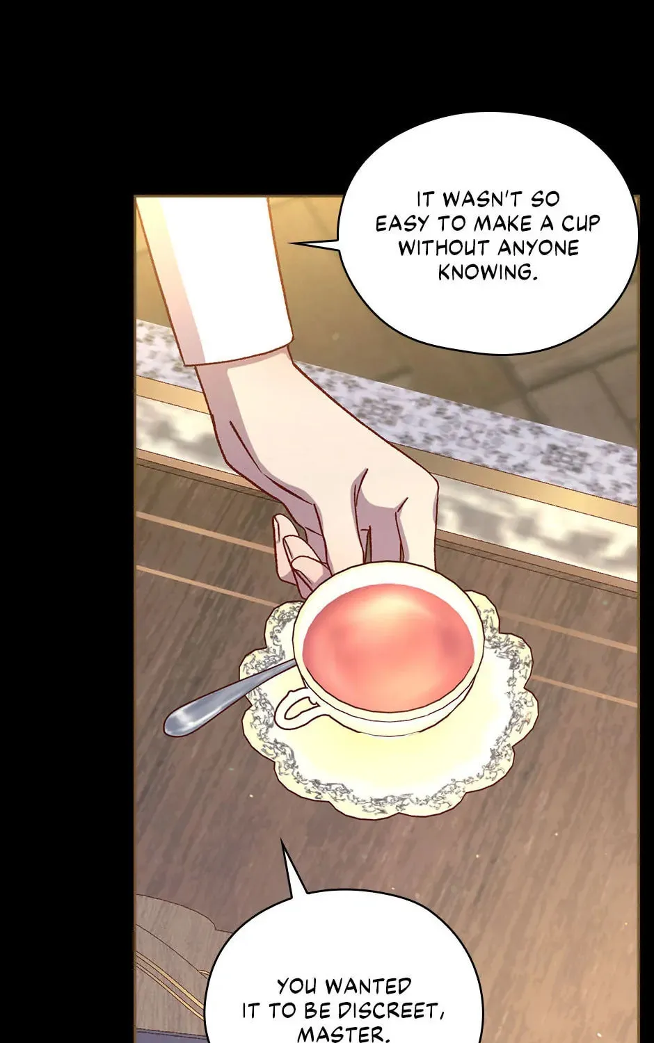 Surviving as a Maid Chapter 107 page 61 - 