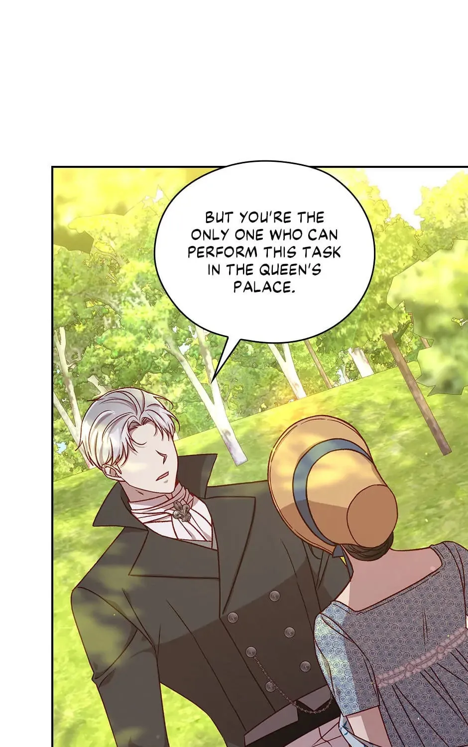 Surviving as a Maid Chapter 107 page 87 - 