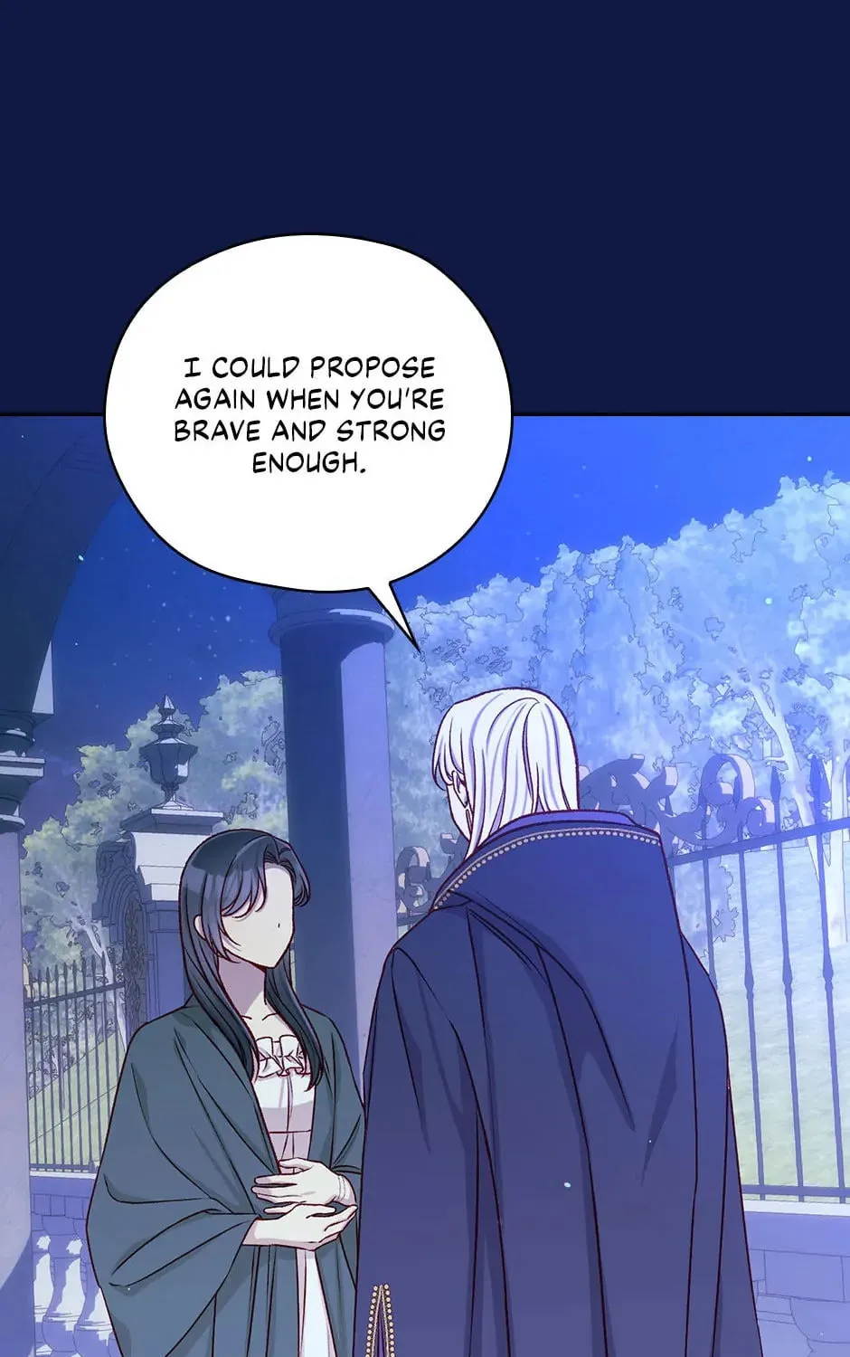 Surviving as a Maid Chapter 109 page 135 - 