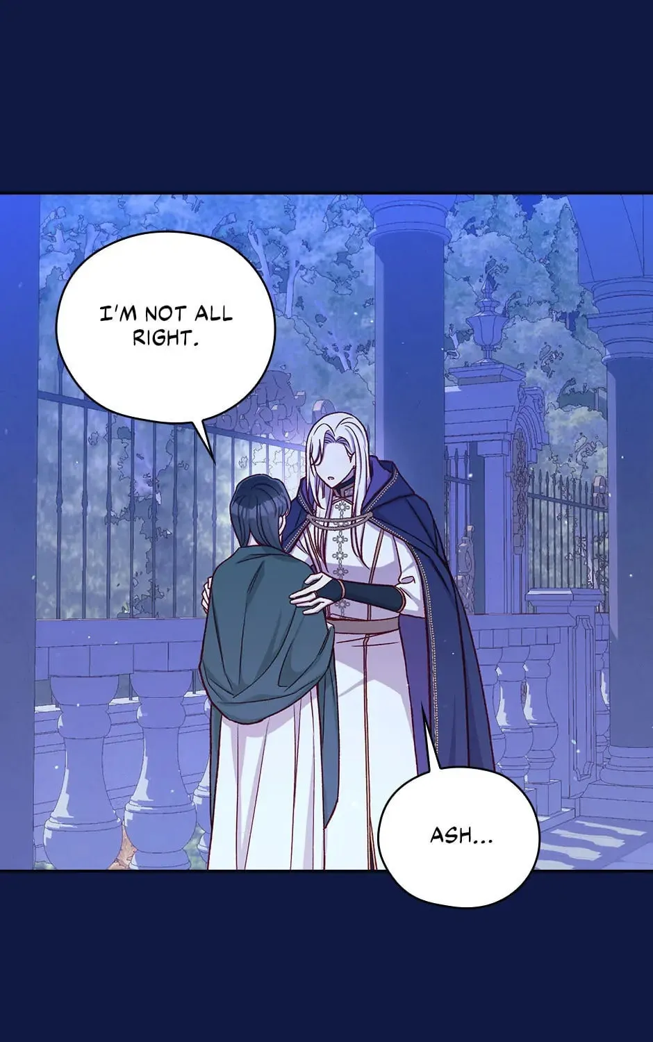 Surviving as a Maid Chapter 109 page 33 - 