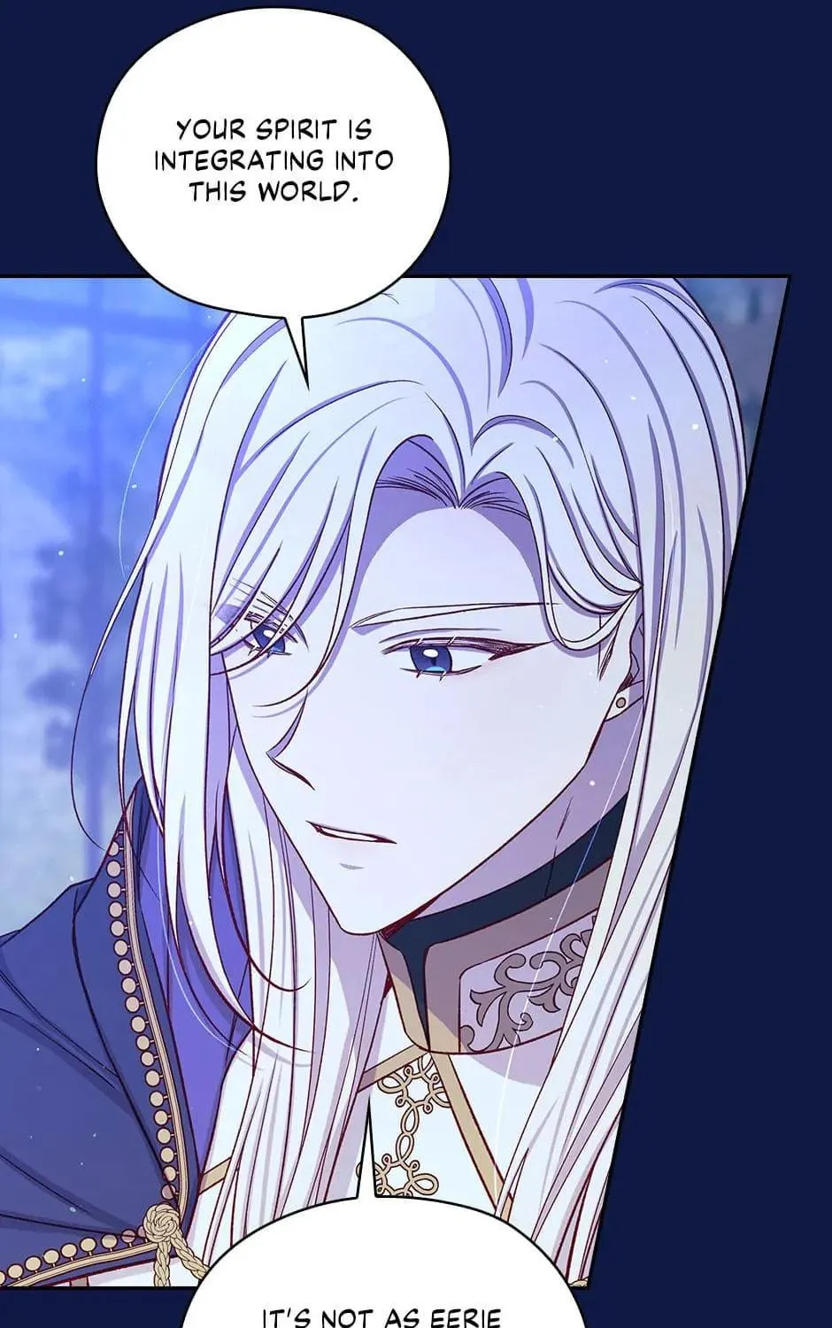 Surviving as a Maid Chapter 109 page 35 - 