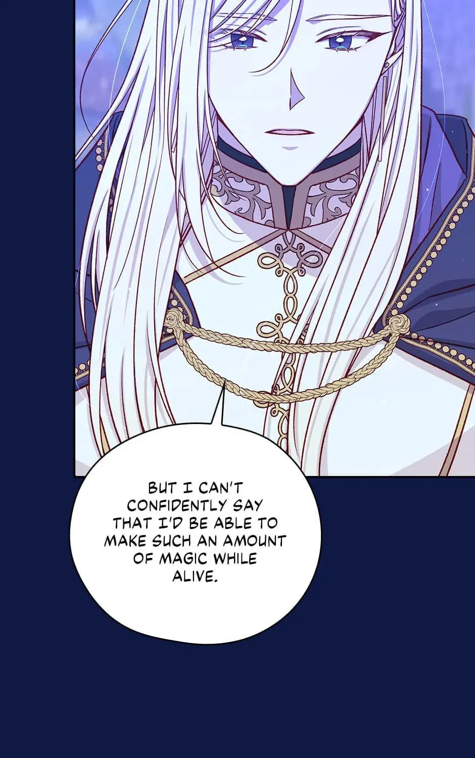 Surviving as a Maid Chapter 109 page 55 - 