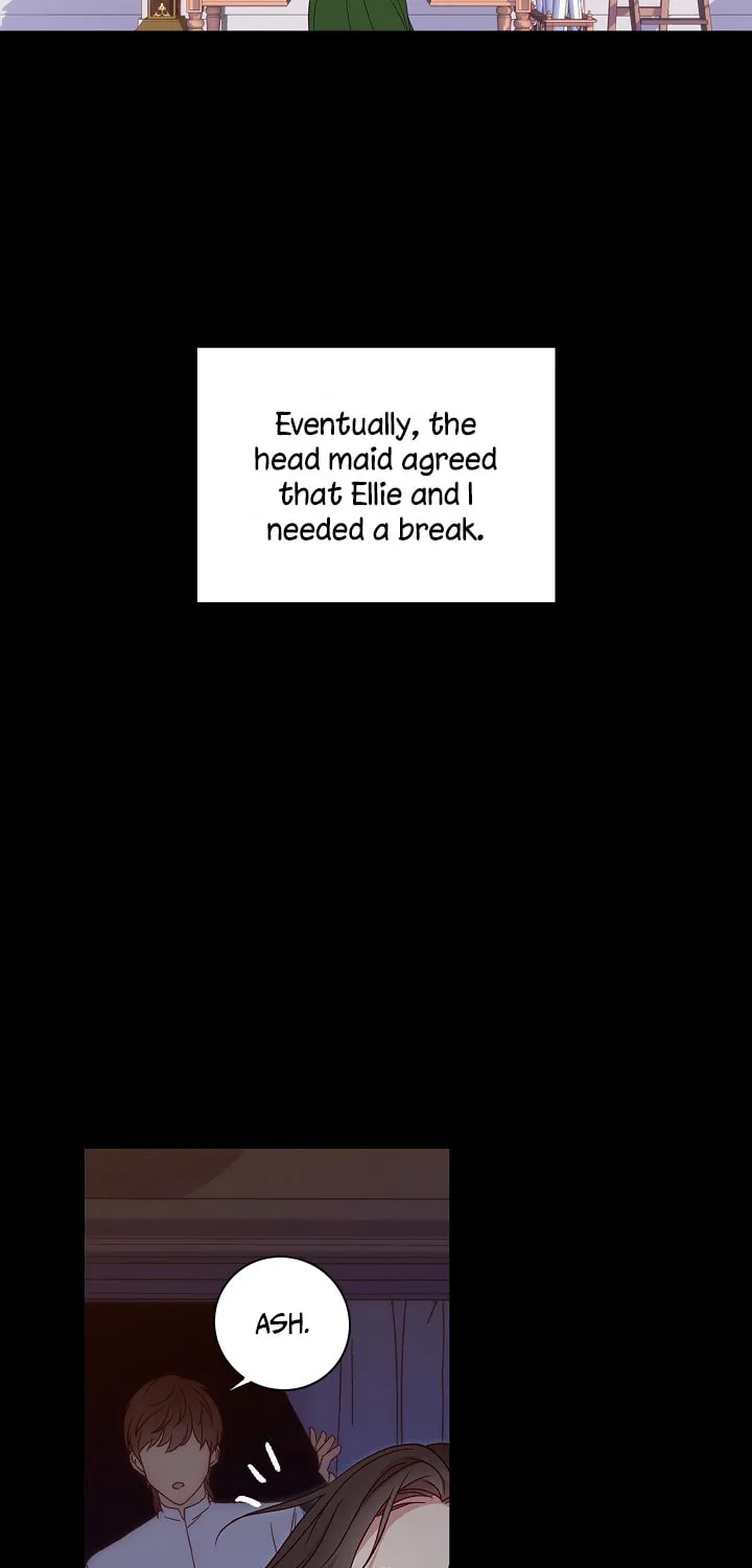 Surviving as a Maid Chapter 11 page 32 - 
