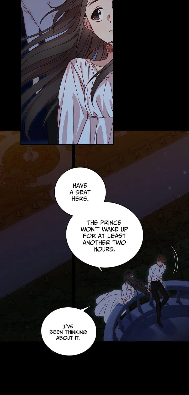 Surviving as a Maid Chapter 11 page 33 - 