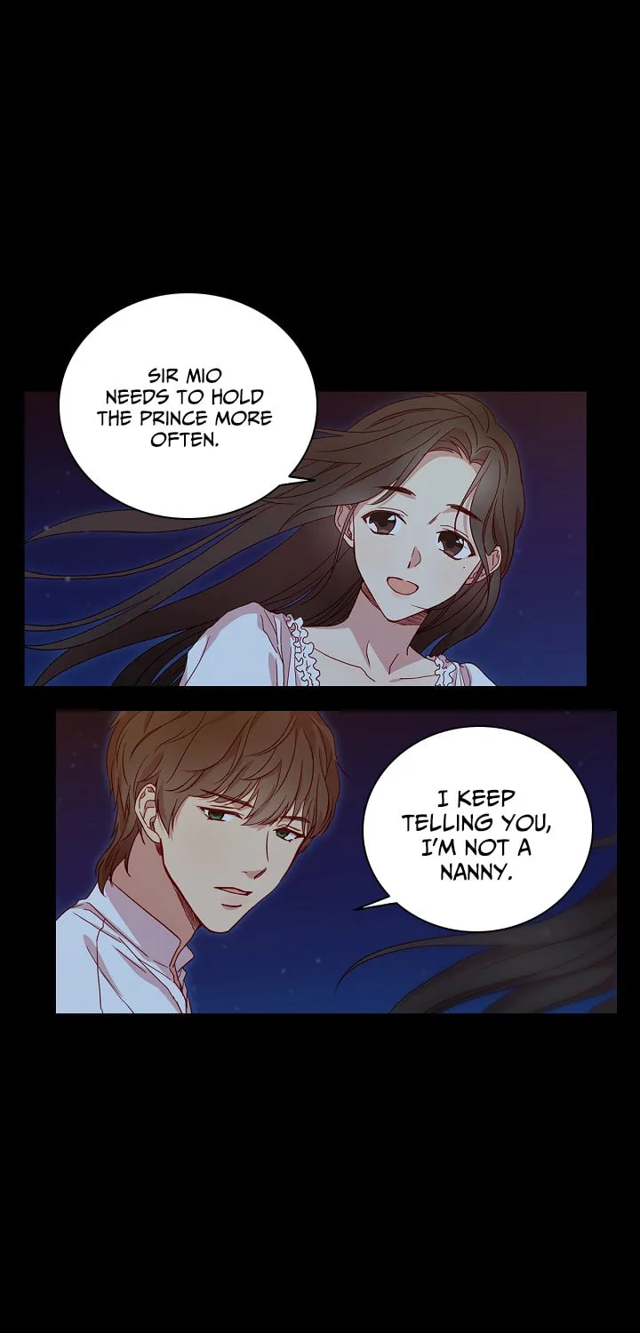 Surviving as a Maid Chapter 11 page 34 - 