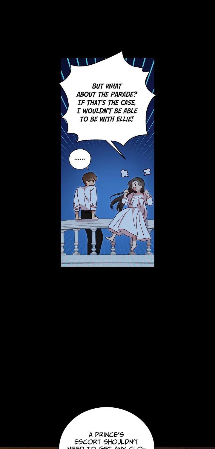 Surviving as a Maid Chapter 11 page 35 - 