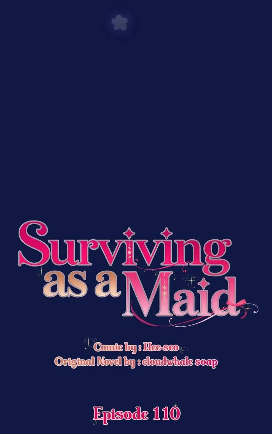 Surviving as a Maid Chapter 110 page 23 - 