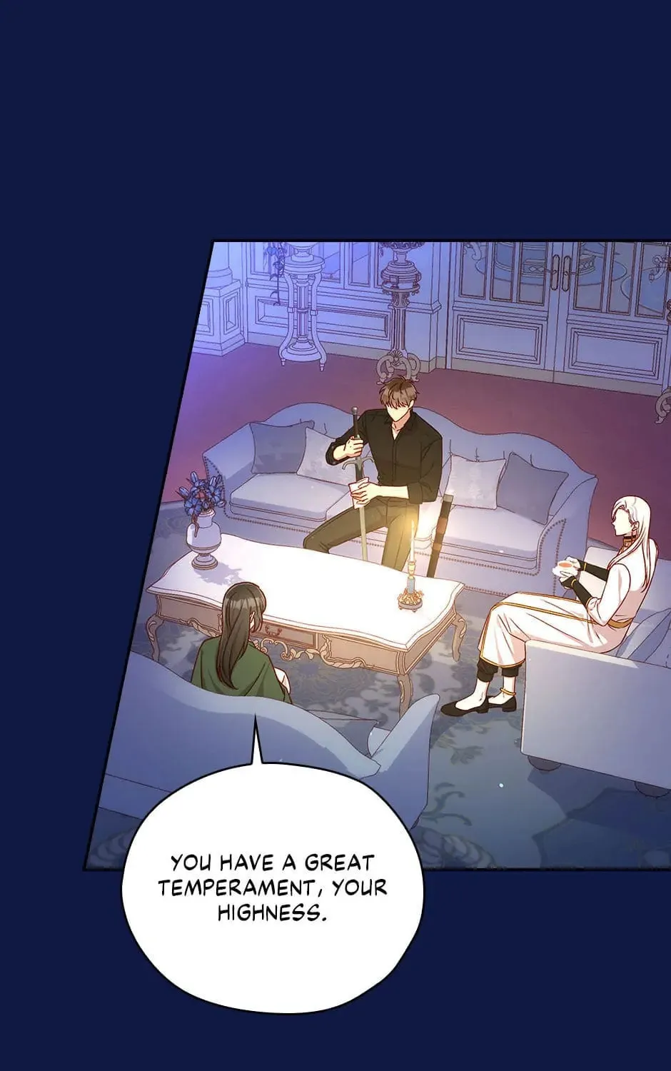Surviving as a Maid Chapter 110 page 31 - 