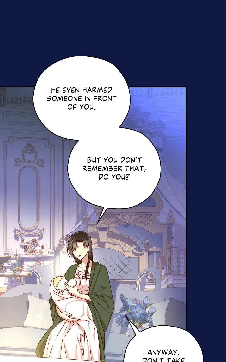 Surviving as a Maid Chapter 110 page 35 - 