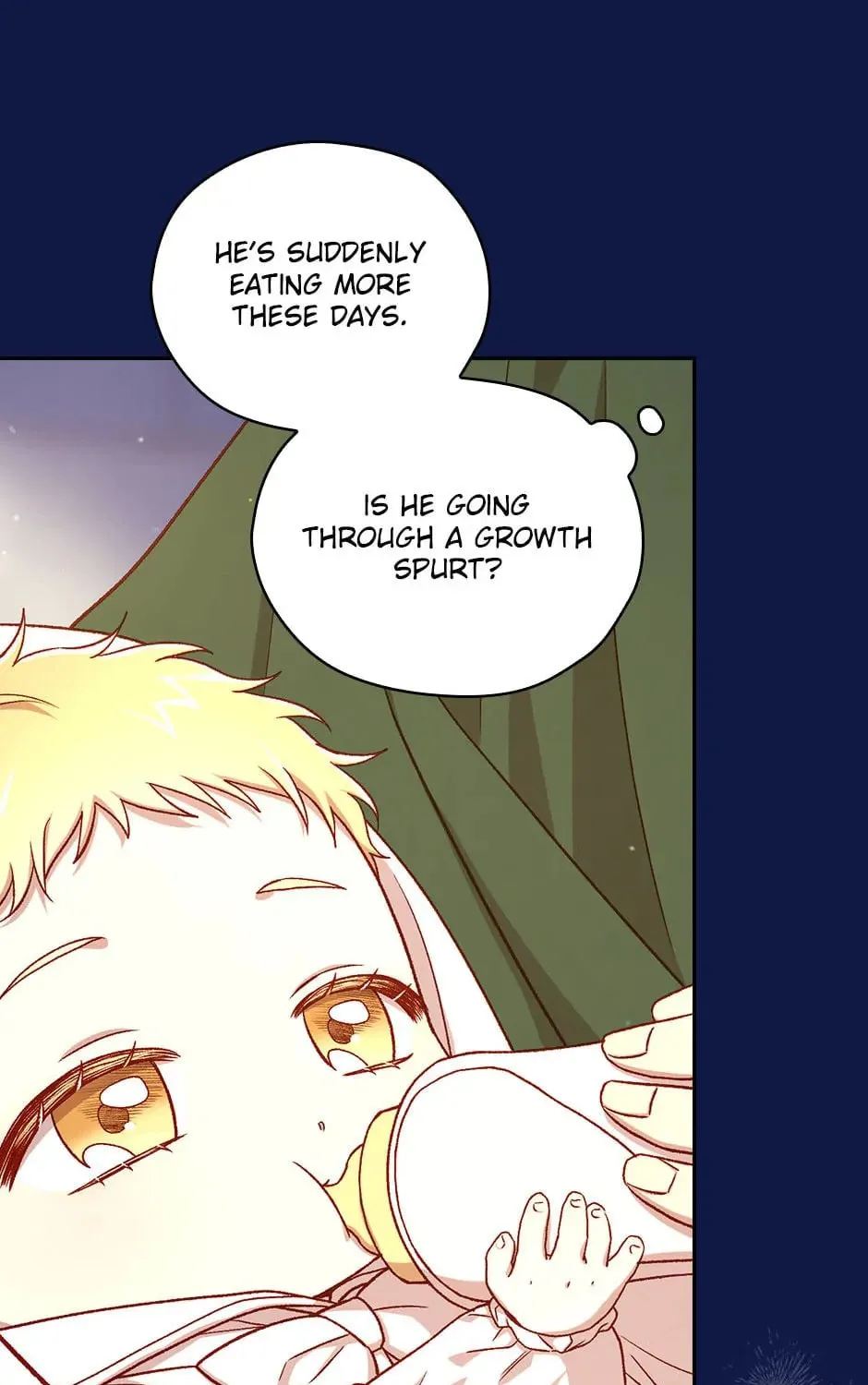 Surviving as a Maid Chapter 110 page 37 - 