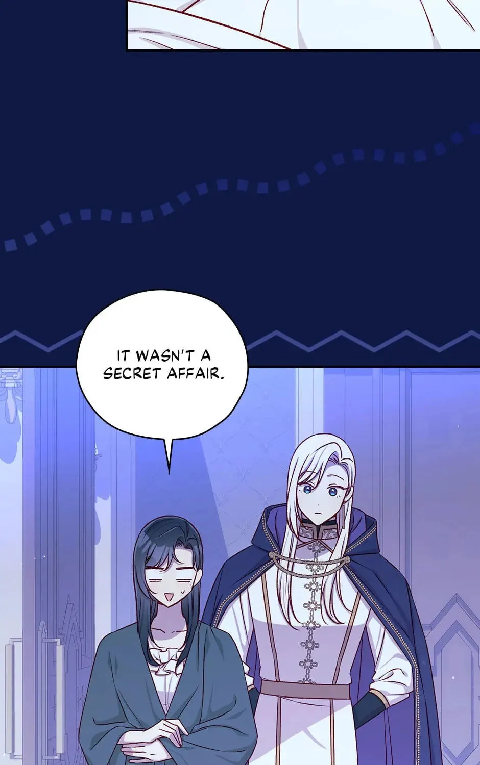 Surviving as a Maid Chapter 110 page 7 - 