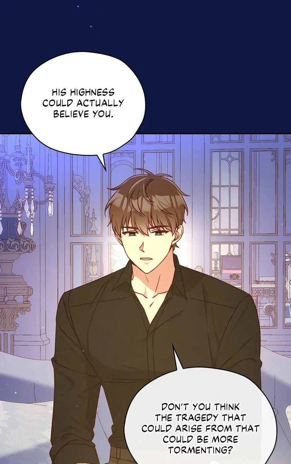Surviving as a Maid Chapter 110 page 71 - 