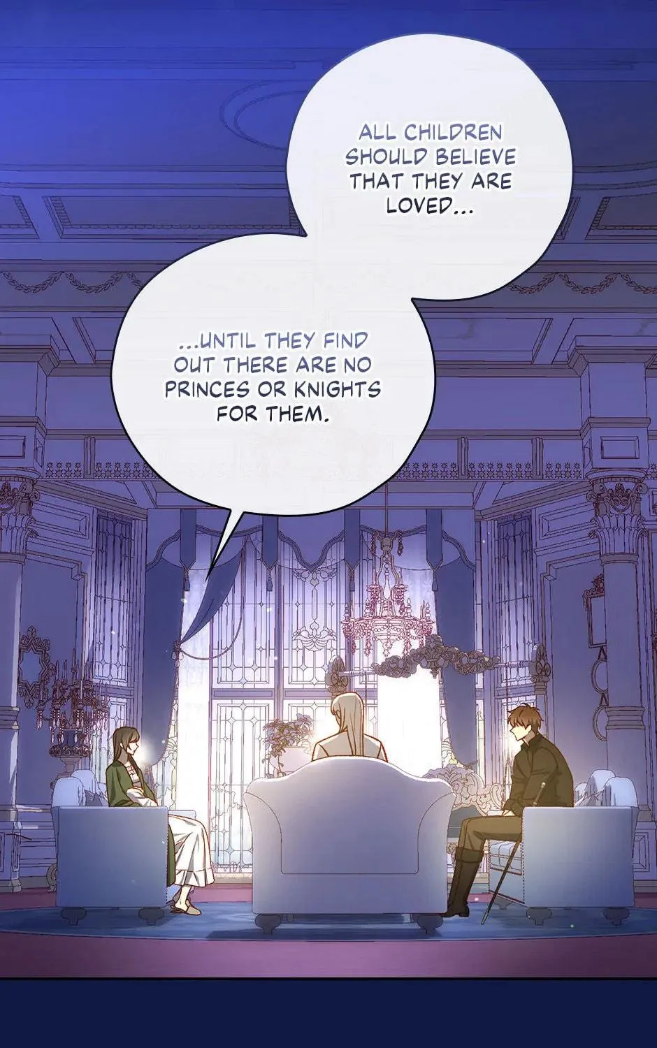Surviving as a Maid Chapter 110 page 77 - 