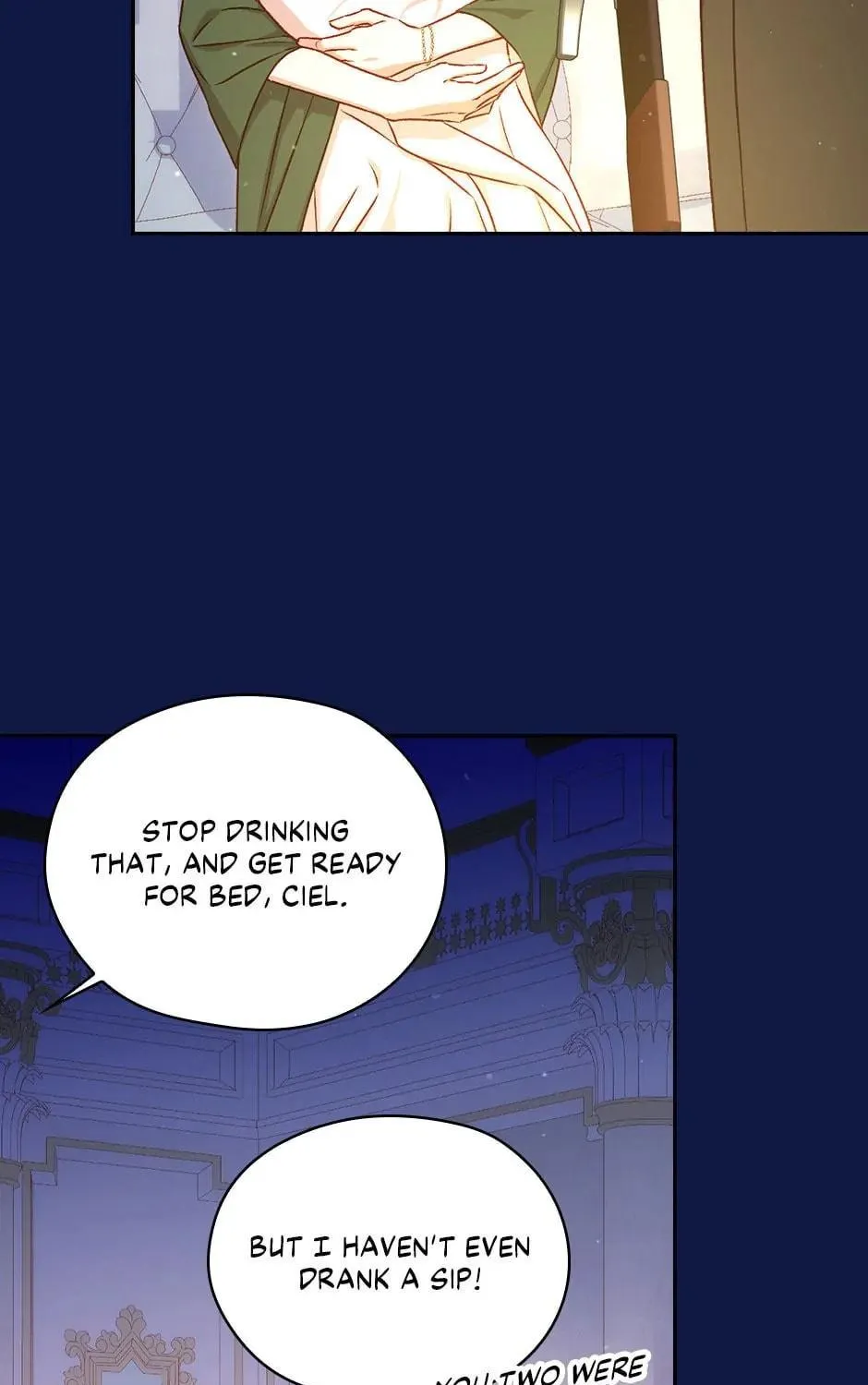 Surviving as a Maid Chapter 110 page 95 - 