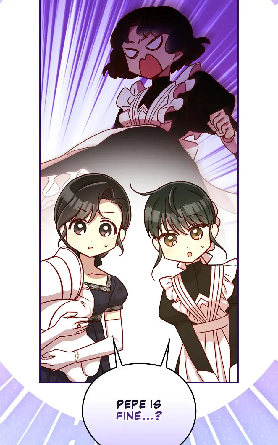 Surviving as a Maid Chapter 111 page 105 - 