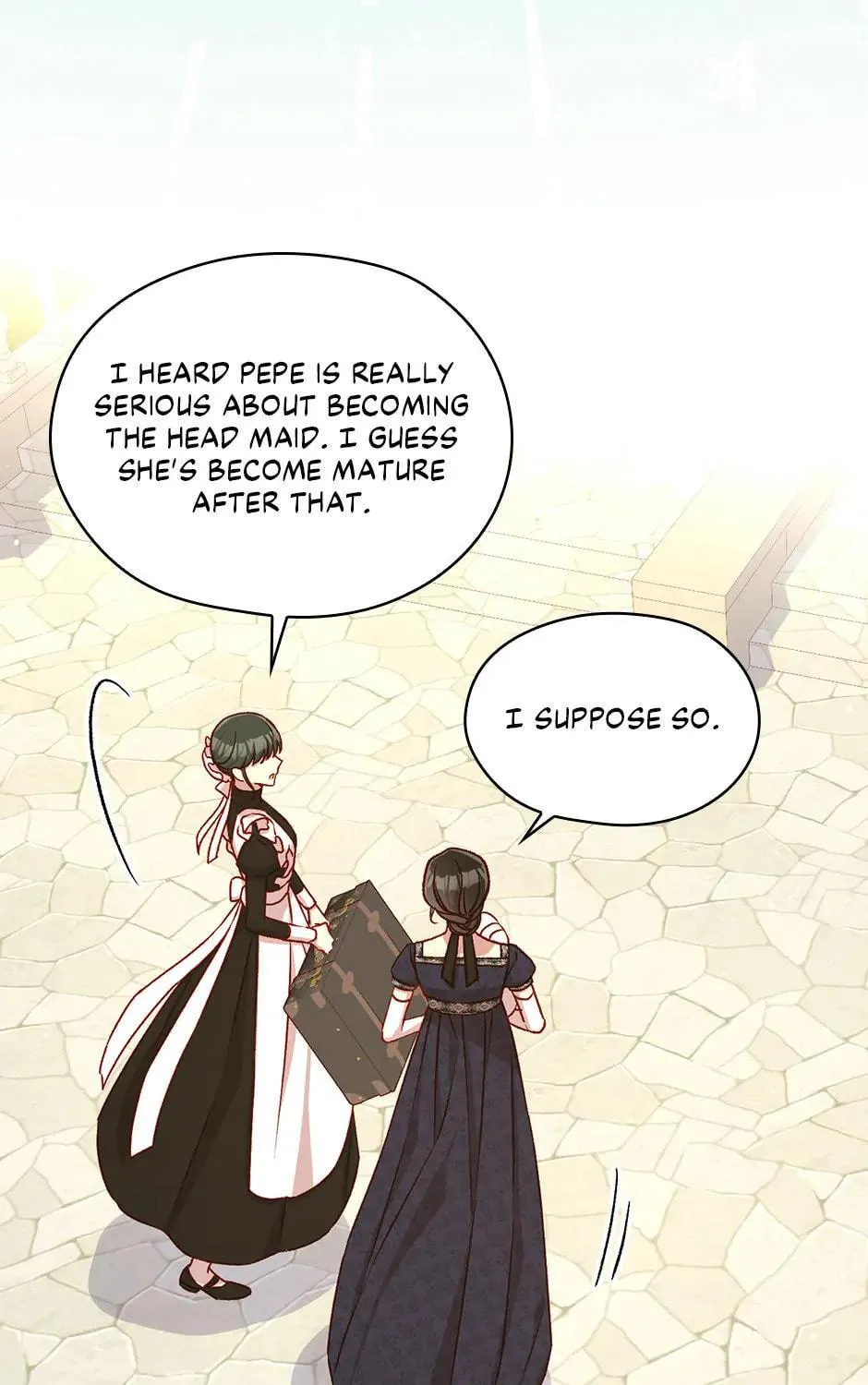 Surviving as a Maid Chapter 111 page 107 - 