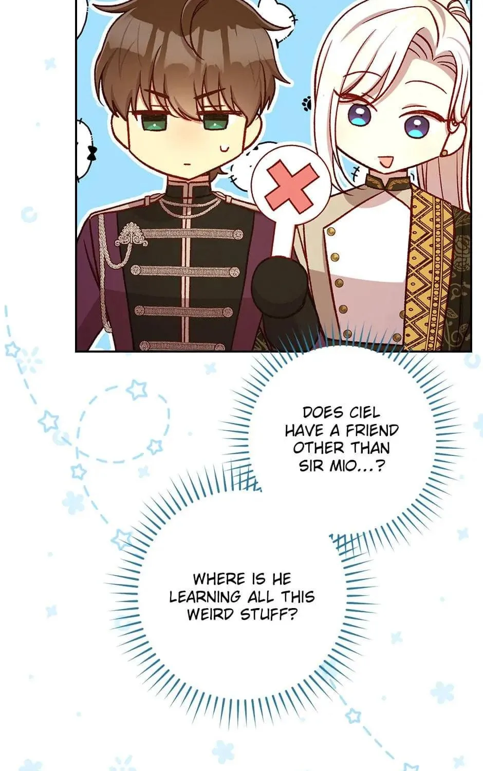 Surviving as a Maid Chapter 111 page 19 - 