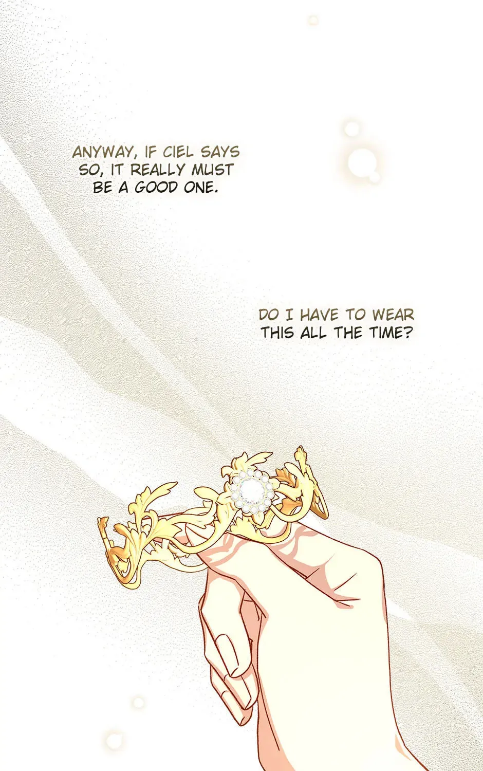 Surviving as a Maid Chapter 111 page 21 - 