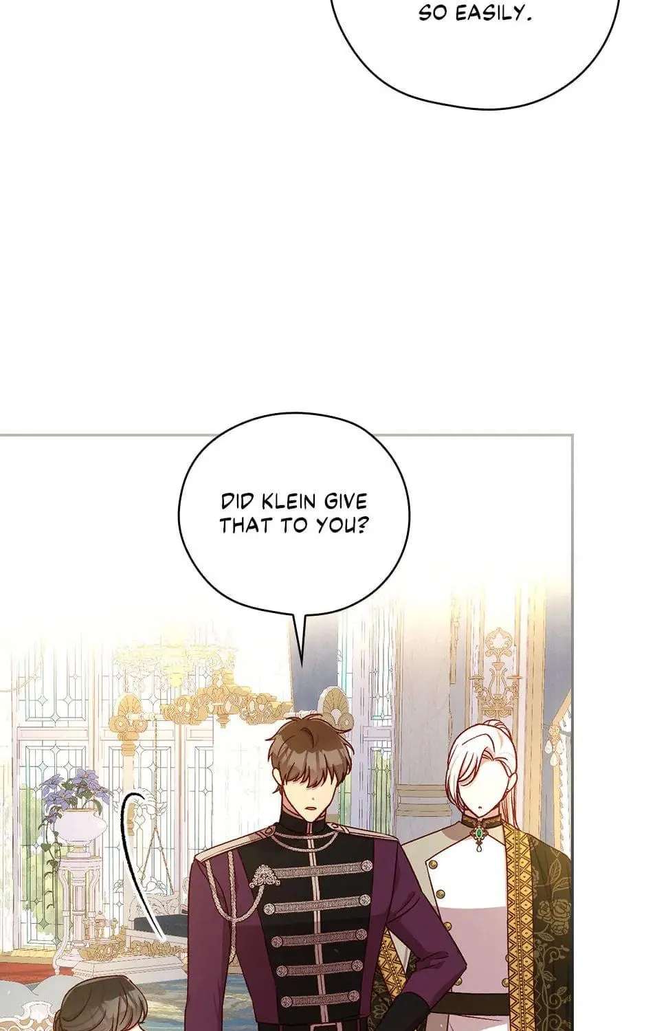 Surviving as a Maid Chapter 111 page 5 - 