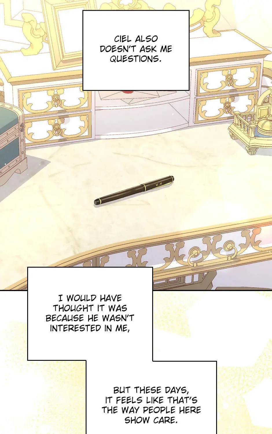 Surviving as a Maid Chapter 111 page 43 - 