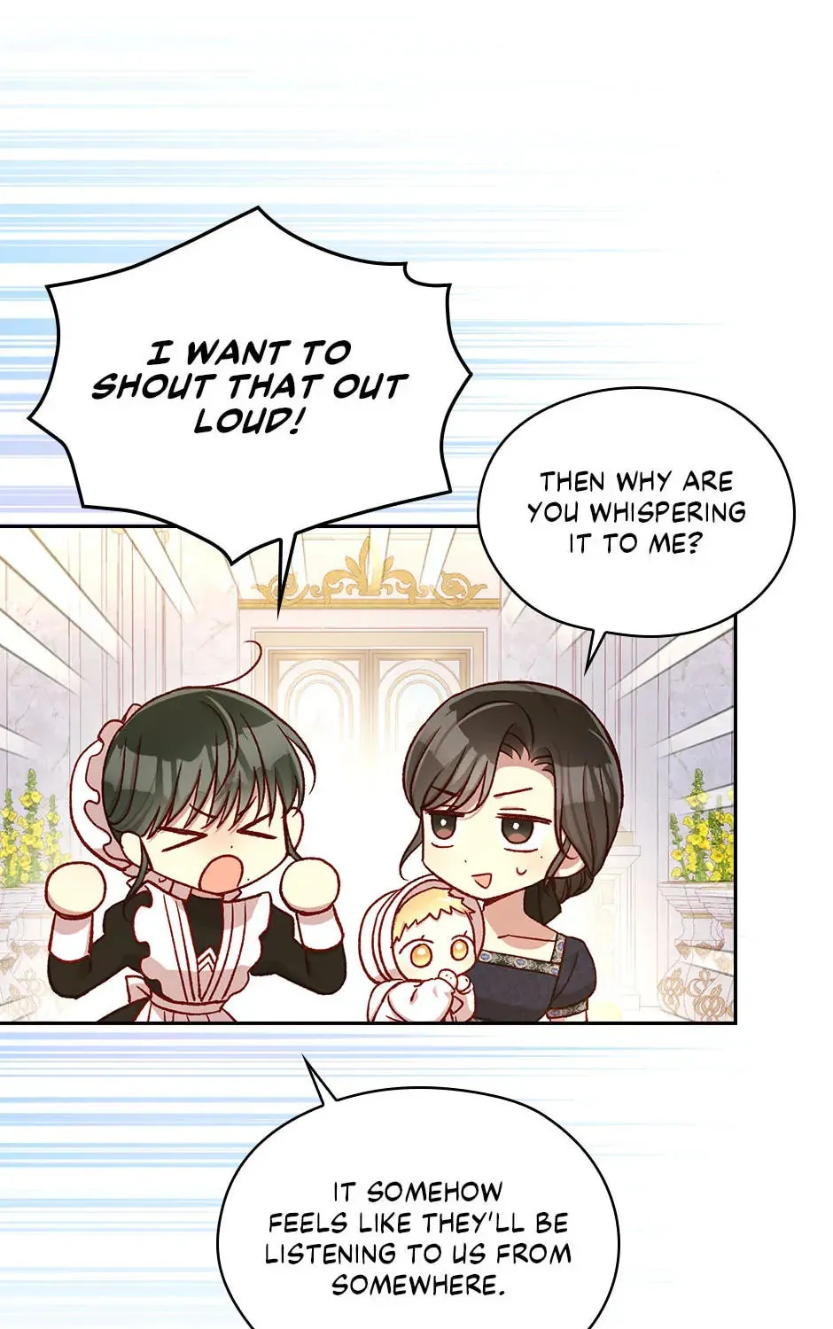 Surviving as a Maid Chapter 111 page 61 - 