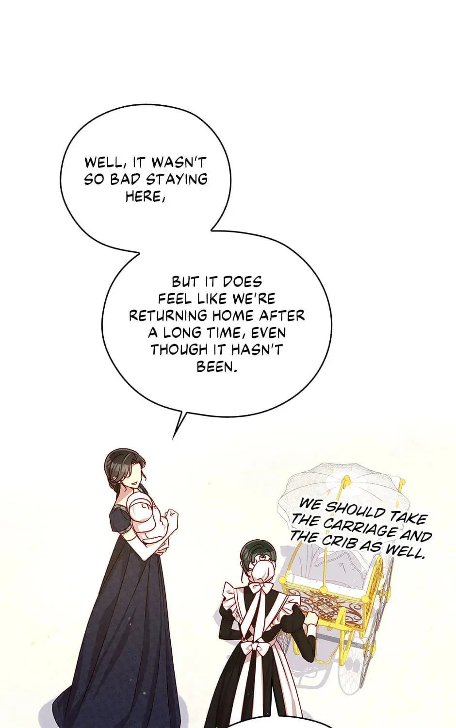 Surviving as a Maid Chapter 111 page 63 - 