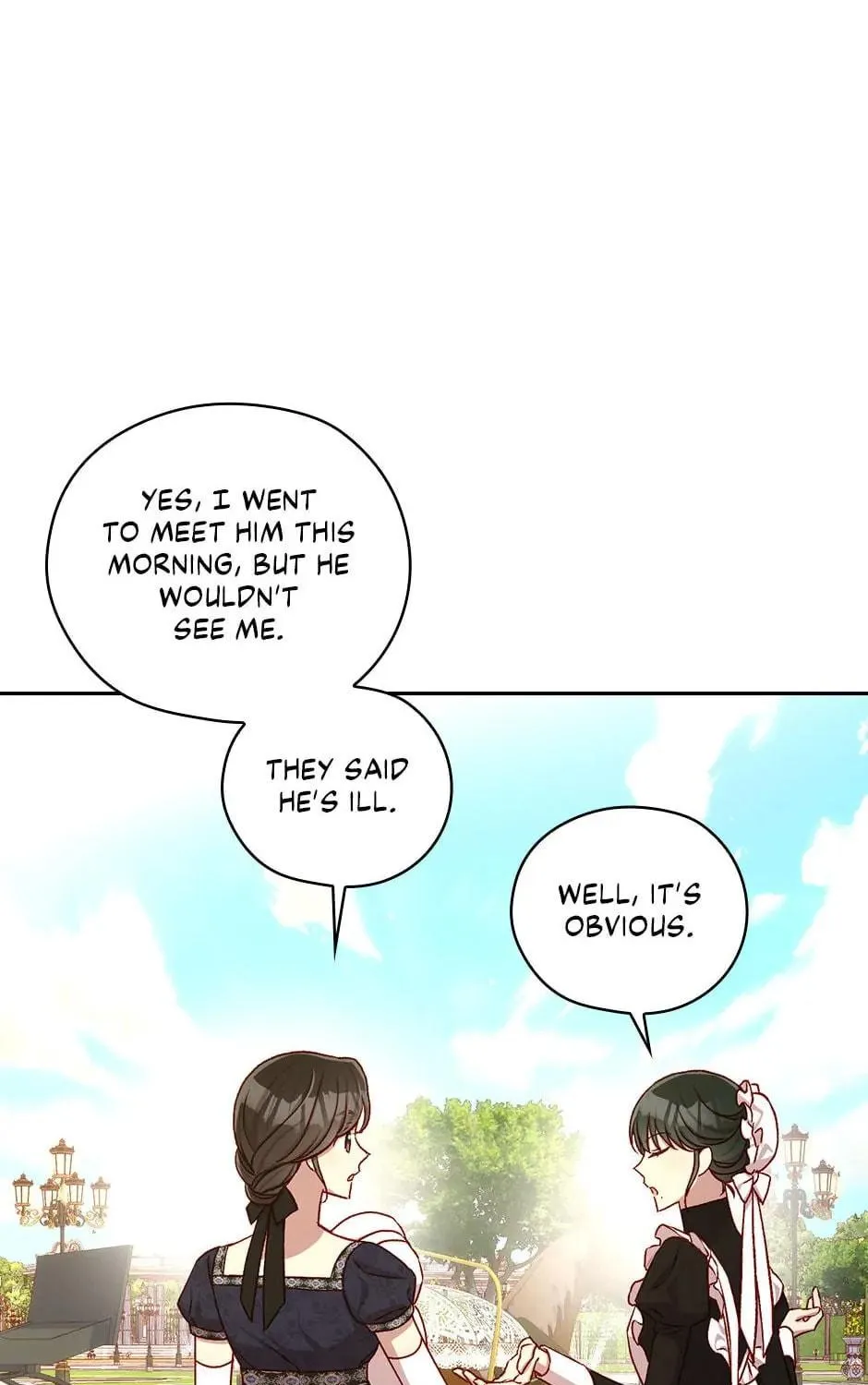 Surviving as a Maid Chapter 111 page 65 - 