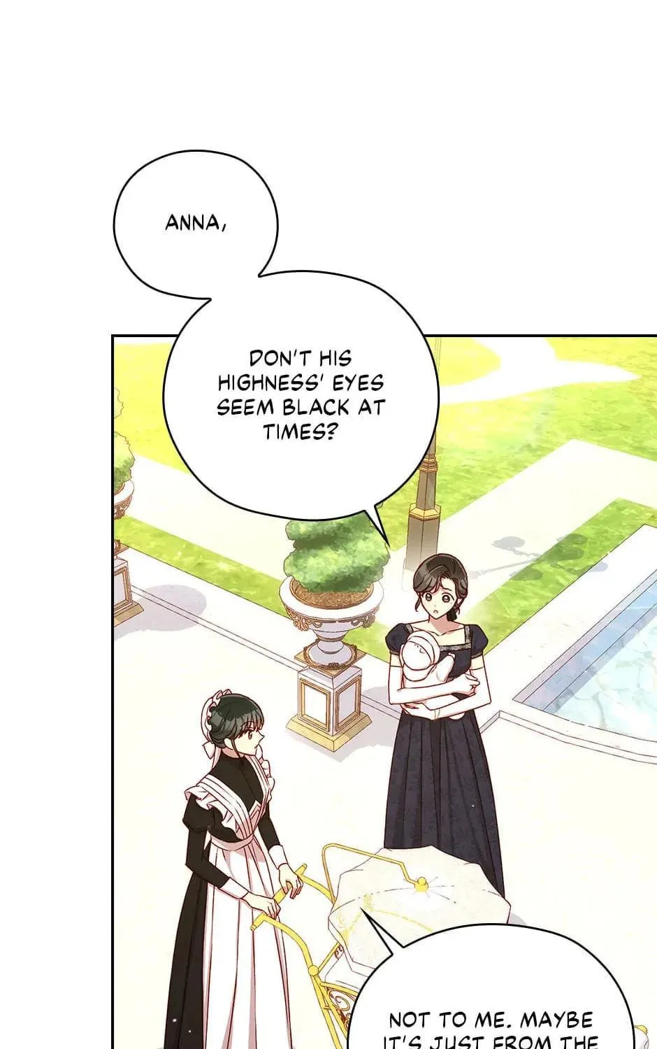 Surviving as a Maid Chapter 111 page 77 - 