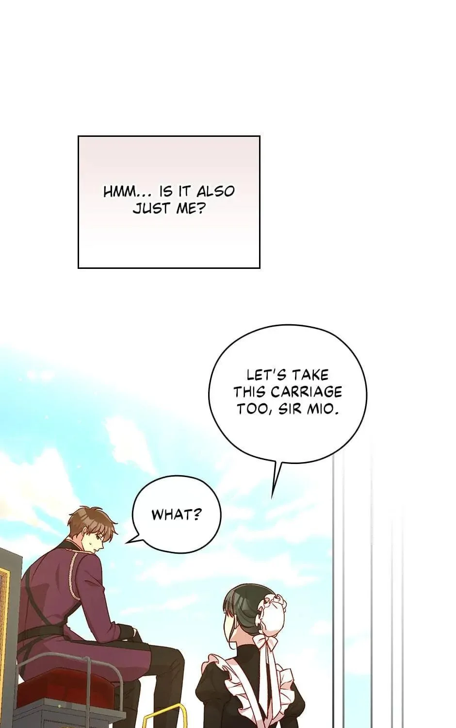 Surviving as a Maid Chapter 111 page 79 - 